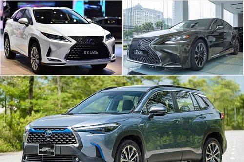 Xe Hybrid ở Việt Nam: Giá cao, khách Việt lăn tăn