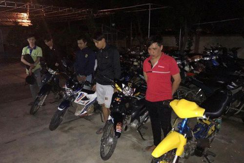 Gần 2.000 đối tượng đua xe, lạng lách bị xử lý