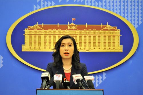 Yêu cầu các DN tôn trọng chủ quyền của Việt Nam đối với Hoàng Sa, Trường Sa