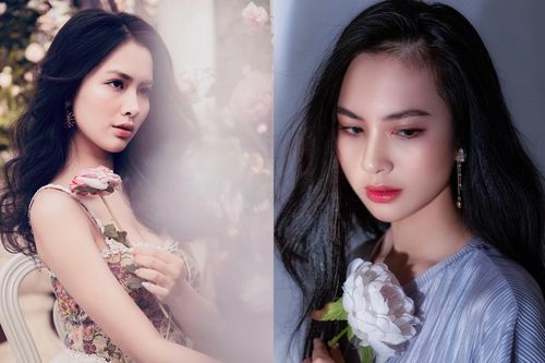 Mê mẩn với bộ ảnh nàng thơ đẹp hút mắt của hotgirl trường Đại học Kinh doanh và Công nghệ