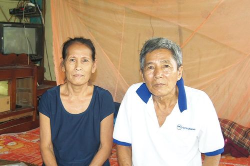 Người bị lao màng não, người bị ung thư rất cần được chia sẻ