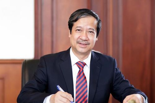 Kỳ vọng tân Bộ trưởng GD&ĐT: Ổn định SGK, nhiều trường đại học vào top thế giới