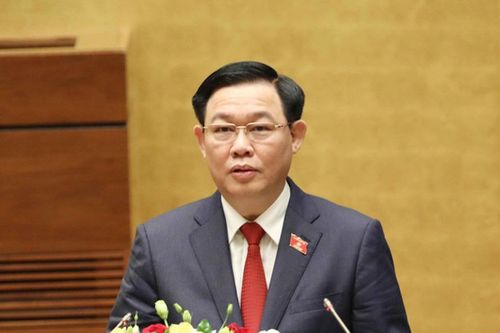Chủ tịch Quốc hội: 'Kiện toàn nhân sự tại kỳ họp là bước chuyển giao quan trọng'
