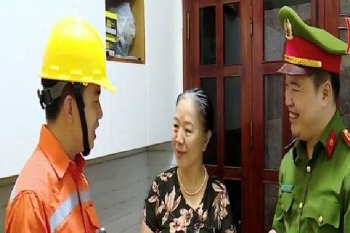 Ba Đình (Hà Nội): Cung cấp điện ổn định hè 2021, thí điểm giải pháp mới phòng chống cháy nổ