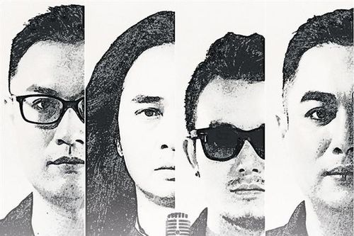 Ban nhạc Bức Tường về lại trường Đại học Xây dựng làm liveshow
