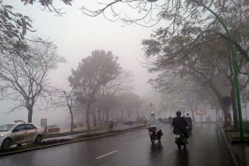 Dự báo thời tiết 10/4: Hà Nội đêm và sáng trời lạnh