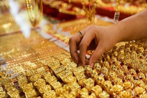 Giá vàng bật tăng trở lại