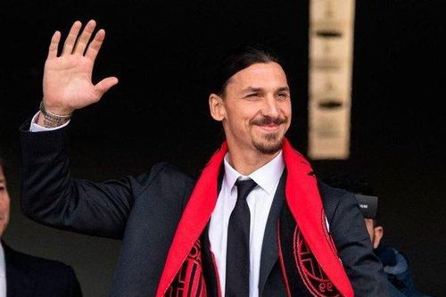 Tiền đạo Ibrahimovic tham gia đóng phim