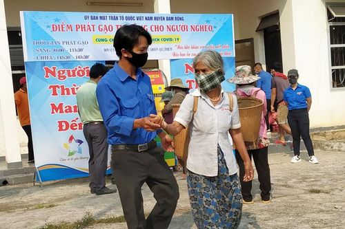 Bước chuyển mình trong hoạt động của Mặt trận Tổ quốc và các đoàn thể chính trị - xã hội ở Đam Rông