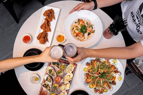 Các điểm ăn ngon cho cuộc vui cuối tuần ở TP.HCM