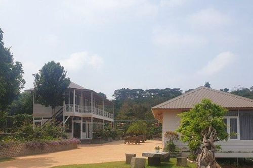 Huyện nhận trách nhiệm về công trình trái phép trên hồ thủy điện