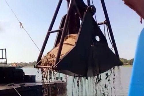 Vì sao mỏ cát giá khởi điểm 7,2 tỷ đồng, doanh nghiệp trúng thầu gấp 390 lần?