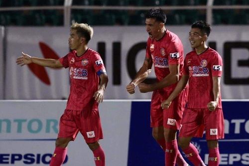 Video bàn thắng Sài Gòn 1-0 Hà Tĩnh