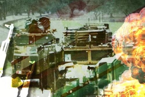 Thổ Nhĩ Kỳ bị tấn công dữ dội ở Syria: Ankara thất thế trên thực địa