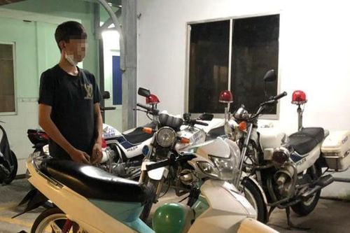 Hẹn nhau đua xe, nhóm thanh thiếu niên của 'Trường đua 3K' bị CSGT vây bắt