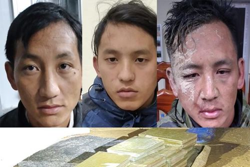 Triệt phá đường dây ma túy 'khủng', thu 40 bánh heroin