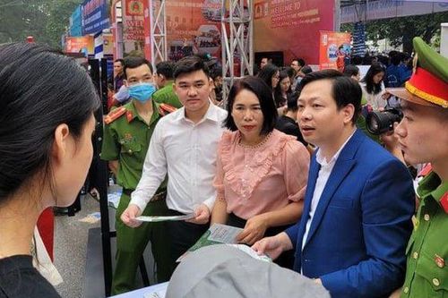 7.5 IELTS mới đủ điều kiện xét tuyển vào Học viện Cảnh sát