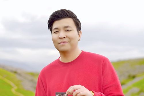 Ra mắt MV tình ca ngọt ngào, Anh Khang tiết lộ về vợ