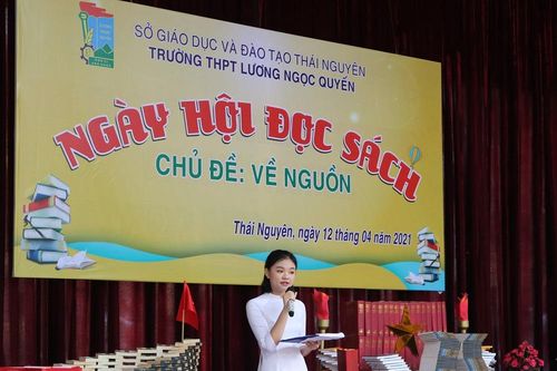 Thái Nguyên: Nhiều hoạt động khơi dậy hứng thú đọc sách cho giáo viên, học sinh