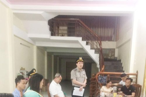 Sơn Dương, Tuyên Quang: Thực hiện đợt cao điểm về thi hành án dân sự