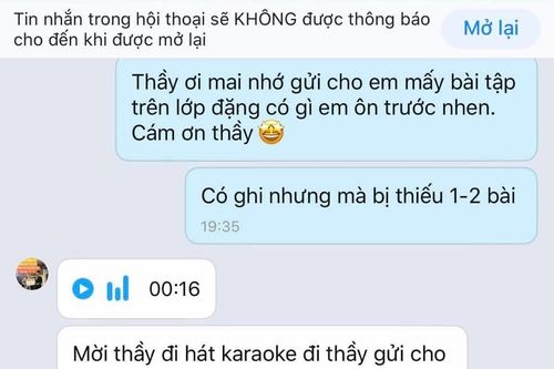 Gợi ý nữ sinh đi karaoke, nhân viên trung tâm thể dục bị đuổi việc
