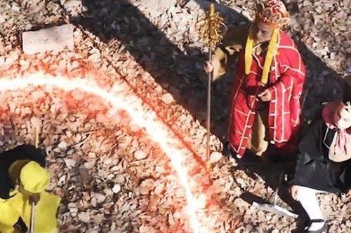 Tây du ký: Sự thật về vòng tròn Tôn Ngộ Không vẽ xung quanh Đường Tăng