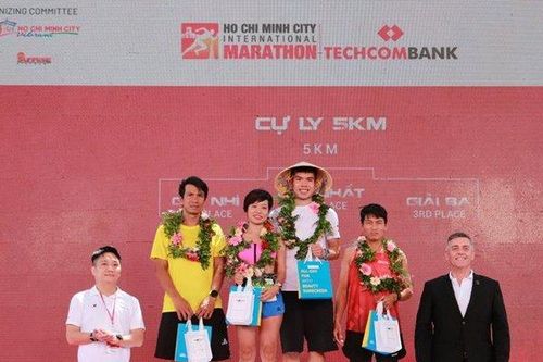 MasteriseHomes đồng hành cùng hơn 13.000 vận động viên chinh phục giải TechcombankMarathon Quốc Tế TP.HCM