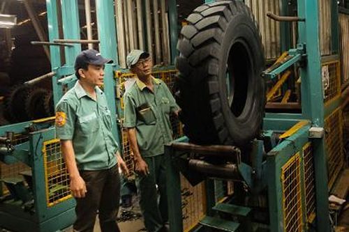 Nguyễn Chí Công - 'Hạt giống đỏ' của Cao su Đà Nẵng
