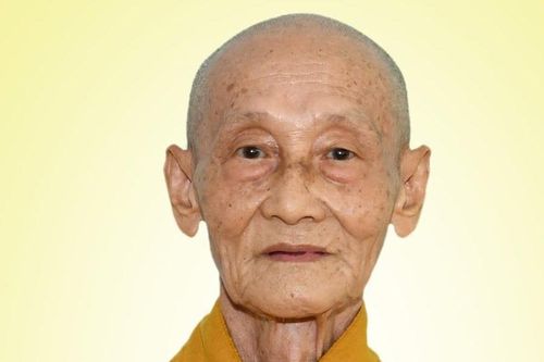 Bến Tre: Hòa thượng Thích Trí Huệ viên tịch