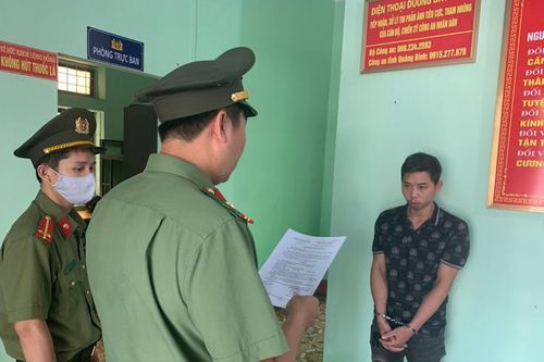 Bắt tạm giam đối tượng đưa người Trung Quốc nhập cảnh trái phép