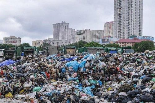 Lời giải cho bài toán rác thải điện tử, rác thải nhựa gây ô nhiễm môi trường