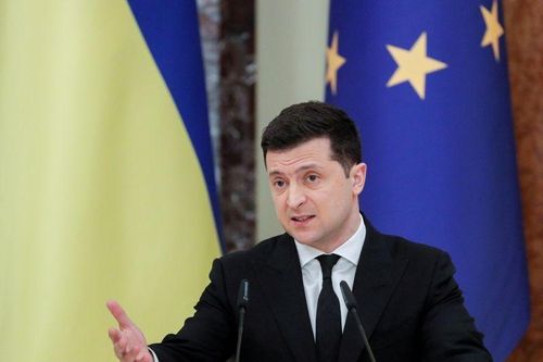Căng thẳng leo thang, Ukraine tố Nga phớt lờ đề nghị đàm phán