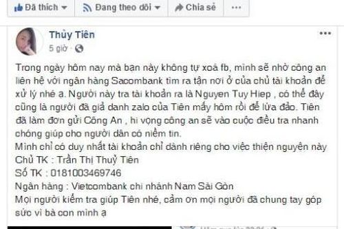 Chuyện khó tin có thật: Người chết vẫn bị 'dựng dậy' để kêu gọi từ thiện