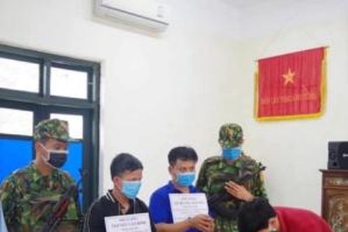 Chưa kịp ra khỏi địa bàn