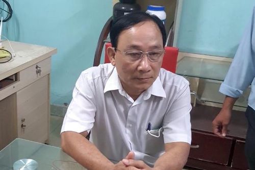 Giám đốc bệnh viện Cai Lậy bị khởi tố về hành vi Giết người