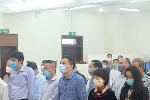 Vụ Gang thép Thái Nguyên: Cáo trạng truy tố đúng người, đúng tội