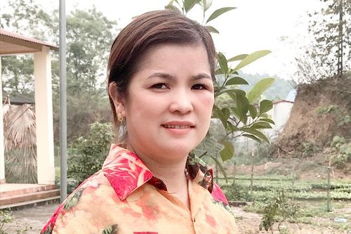 Nữ Bí thư chi bộ nêu gương sáng