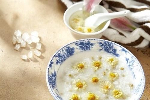 Dược thiện từ cúc hoa