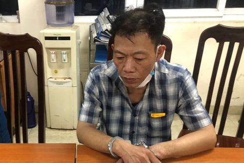 Hà Nội: Đang giao ma túy cho khách, 1 đối tượng bị cảnh sát bắt giữ