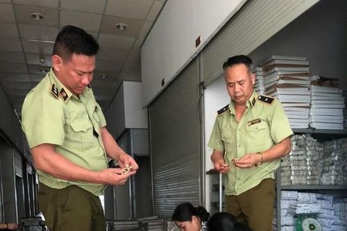 Quảng Ninh: Hơn 7.000 sản phẩm nhập lậu bị thu giữ