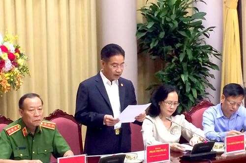 Công bố Lệnh của Chủ tịch nước về Luật Phòng, chống ma túy