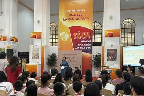 Khai mạc Ngày hội sách 2021