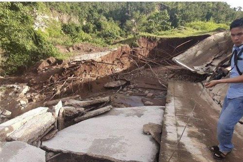 Công trình thủy lợi hơn 100 tỉ đồng vừa hoàn thành đã hỏng: 6 đơn vị xin rút kinh nghiệm