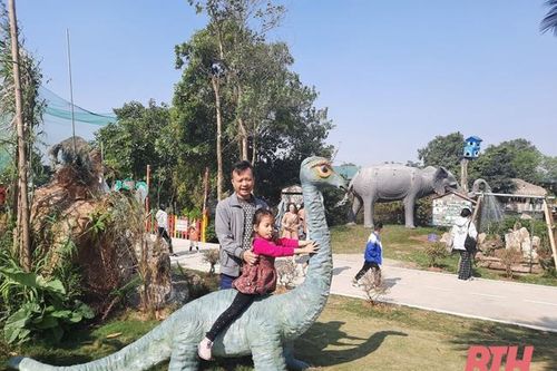 Du lịch nông trại - điểm đến hút khách du lịch