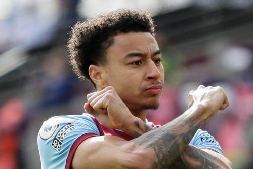 Lingard không cứu nổi West Ham