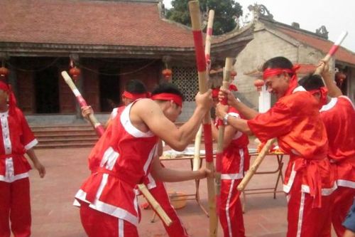 Nghìn năm giã bánh dâng Vua Hùng