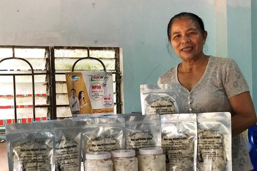 Chương trình OCOP: 'Đòn bẩy' phát triển kinh tế nông thôn ở Gia Lai