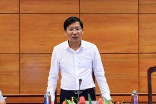 Bình Thuận: Triển khai đầu tư xây dựng và kinh doanh hạ tầng KCN Tân Đức