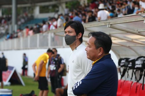 'HLV Hàn Quốc xuất hiện ảnh hưởng đến tâm lý cầu thủ Hà Nội FC'