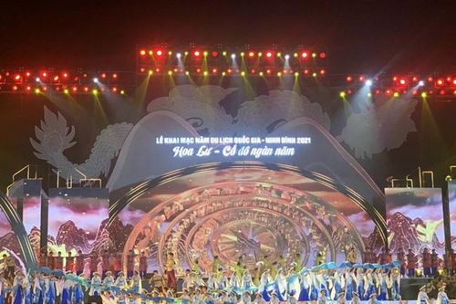 Khai mạc Năm Du lịch quốc gia 2021